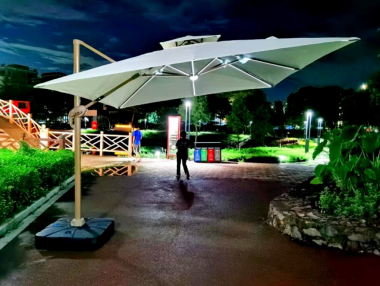 ☂️ Ô DÙ CHE NẮNG MƯA CHO QUÁN CÀ PHÊ – BÁN HÀNG NGOÀI TRỜI – SÂN VƯỜN CAO CẤP